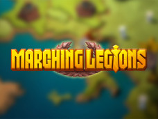 Marching Legions Slot Featured Image