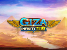 Giza Infinity Reels Slot Featured Image