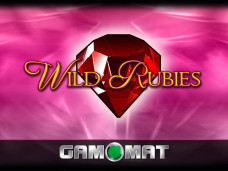 Wild Rubies Slot Featured Image